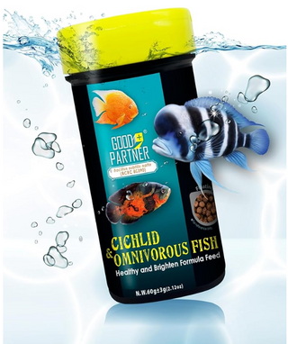 GOOD PARTNER Purify Series for Cichlid Fish (M)