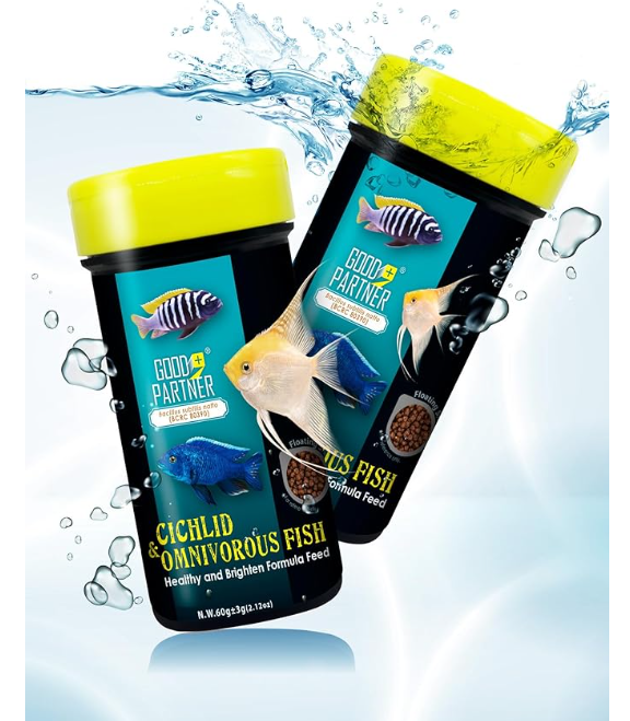 GOOD PARTNER - Purify Series (Small Cichlid)