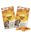 iPaw - Chicken Jerky Chips