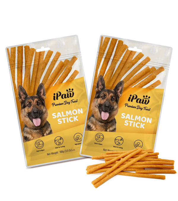 iPaw - Salmon Stick