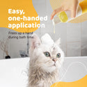 iPaw - Oatmeal Cat Shampoo for Allergies with Aloe