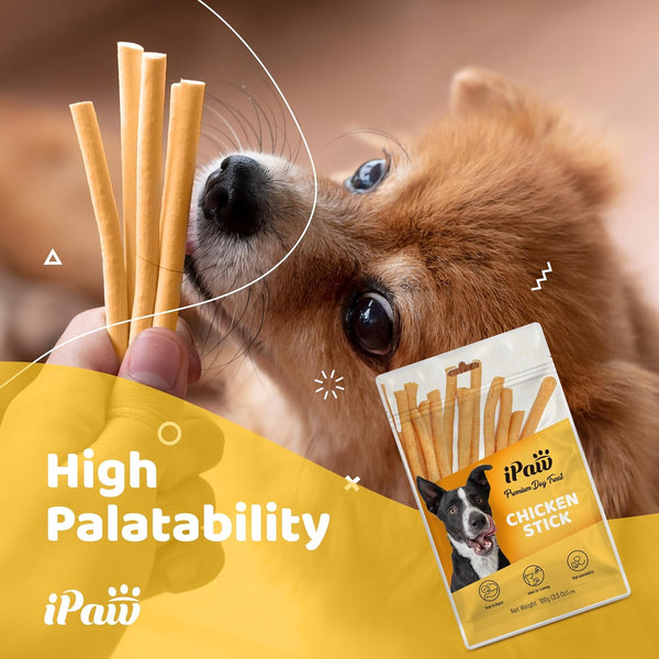 iPaw -  Chicken Stick