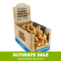 Ultimate Sale - Near-Expired Products -AFreschi - Turkey Tendon for Senior Dog (Small Bone-Calcium)