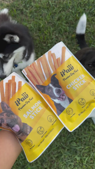 iPaw -  Chicken Stick