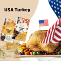 iPaw - Turkey Jerky Chips