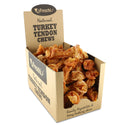 Turkey Tendon for Dogs (Medium Bone)